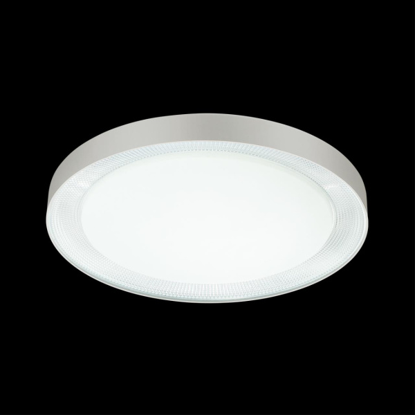 Св-к пластик/белый/прозрачный LED 48Вт 3000-6500K D450 IP43 пульт ДУ/LampSmart ASUNO SONEX Св-к пластик/белый/прозрачный LED 48Вт 3000-6500K D450 IP43 пульт ДУ/LampSmart ASUNO SONEX