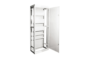 Каркас ВРУ-1 (1800х600х450) без бок. панелей TDM