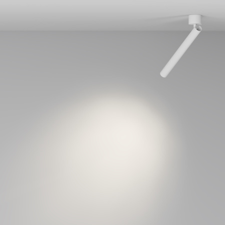 Потолочный светильник LED 6Вт Белый IP20 Ceiling & Wall C141CL-L300-6W4K-W Technical Maytoni