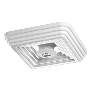 Св-к накл.св/д IP20 LED 4000K 22W 85-265V TRIN белый B NOVOTECH
