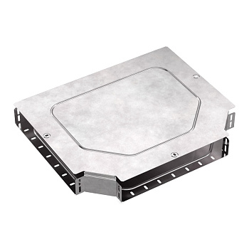 Ответвитель Т-образный с крышкой Стандарт 400х80 Промрукав