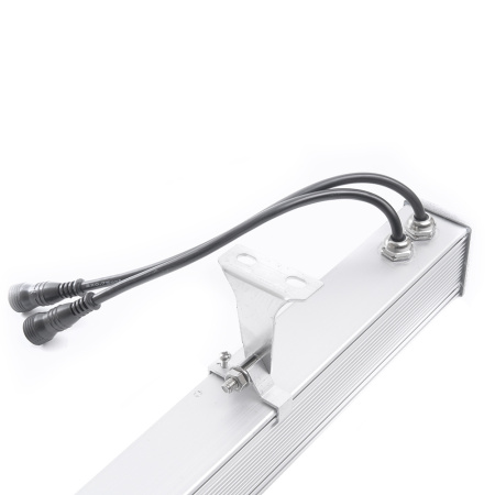 Светодиодный линейный прожектор Feron LL-889 18W RGB 85-265V IP65