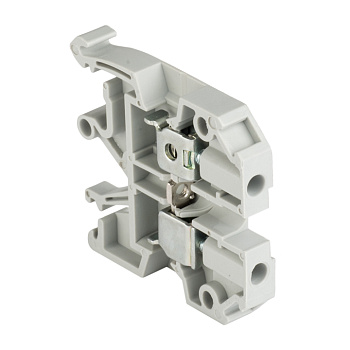 Колодка клеммная JXB-4/35 серая PROxima EKF