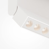 Потолочный светильник LED 12Вт Белый IP20 Ceiling & Wall C136CL-12W3K-W Technical Maytoni