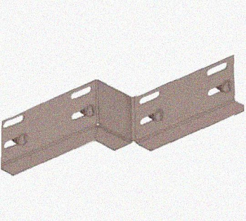 Соединитель-переходник ПУгЛ300х80 УТ1,5, оцинкованный лист S1,0