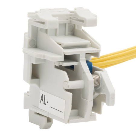 AV POWER-1 Аварийный контакт AL для TR справа AVERES EKF