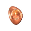 Настенный светильник (бра) 1*E14 40Вт Черный IP20 Mabell MOD306WL-01C Maytoni