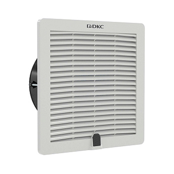 Вентилятор с фильтром RV 560/600 м3/ч, 115 В, 325x325 мм, IP54 DKC