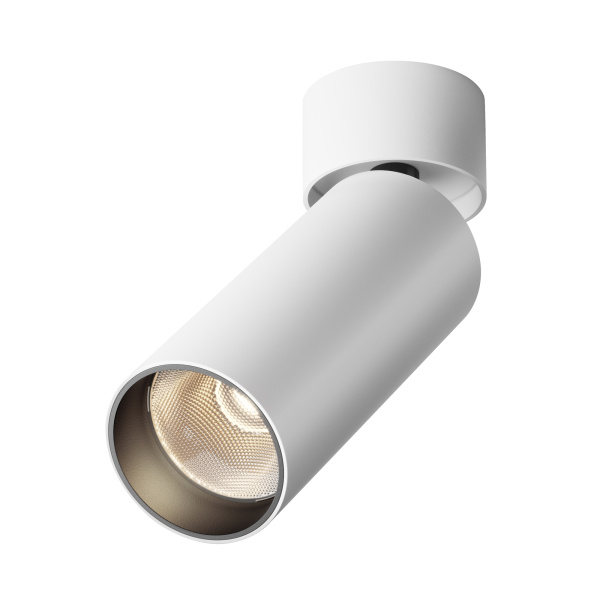 Потолочный светильник LED 12Вт Белый IP20 Ceiling & Wall C055CL-L12W3K-W-W Technical Maytoni