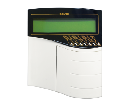 Пульт контроля и управления-С2000-М Болид