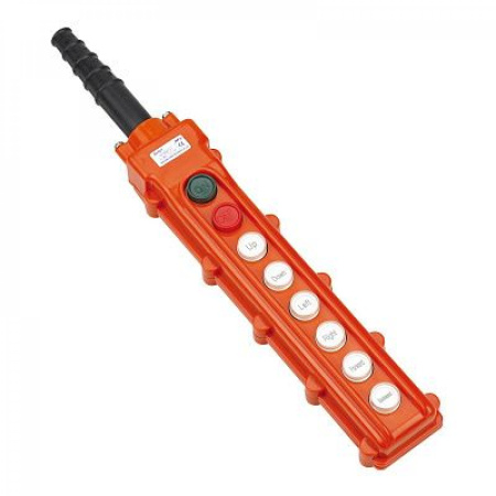 Пульт кнопочный NP3-3A на 8 кнопок IP65 (R) CHINT