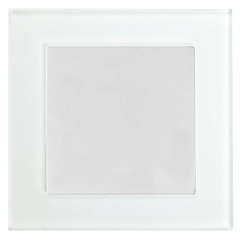 Выключатель 1-клавишный STEKKER, GLS10-7003-01, 250В, 10А, серия Катрин, белый