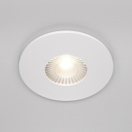 Встраиваемый светильник LED 7Вт Белый IP20 Downlight DL038-2-L7W4K Technical Maytoni
