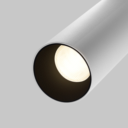 Трековый светильник LED 12Вт Белый IP20 Magnetic track system Exility TR032-4-12WTW-S-DD-W Technical Maytoni