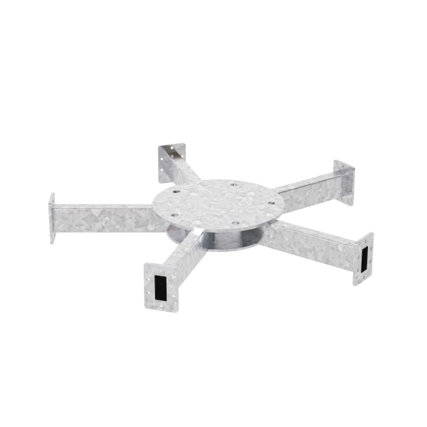 Основание для молниеприемных мачт 12-14 м DKC