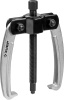 Съемник шарнирный 2-захватный с серповидными захватами, 110 мм, Профессионал 43322-110 ЗУБР