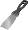 Шпатель "Мастер" нержавеющее полотно, 40мм ЗУБР