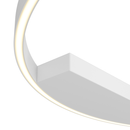 Потолочный светильник LED 48Вт Белый IP20 Rim MOD058CL-L50WK Maytoni