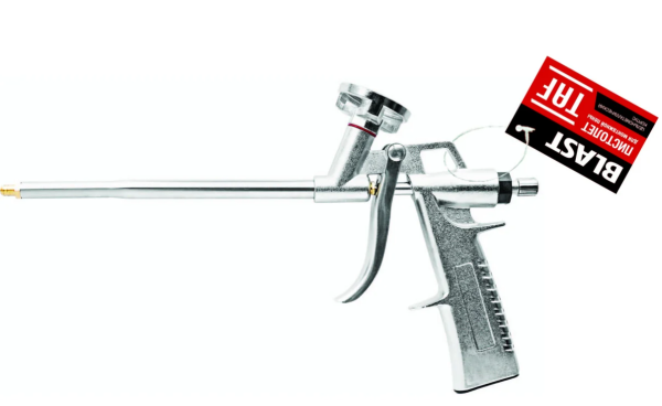 Пистолет цельнометаллический для монтажной пены Blast TAF