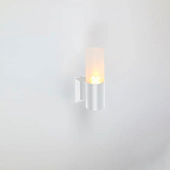 Фасадный светильник General GWL-MR16-GU10-R-IP65 Белый Новум General