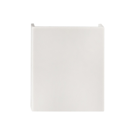 Соединитель (40х40) (4 шт) белый EKF-Plast