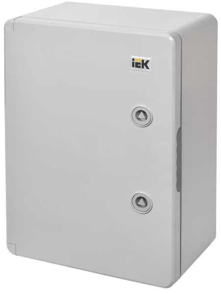 Щит пластиковый ЩМПп 350х250х150мм УХЛ1 IP65 IEK