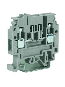 MPFA.4/L12, держатель предохранителя 4 кв.мм бежевый с LED, 12В DKC