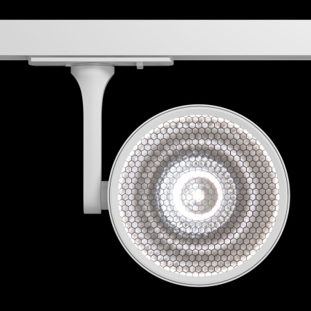 Светильник трековый 18Вт 4000K Белый IP20 Oko TR024-1-18W4K Technical