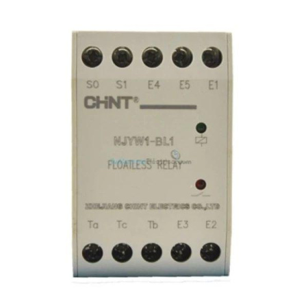 Реле контроля уровня жидкости NJYW1-BL2 AC220В CHINT