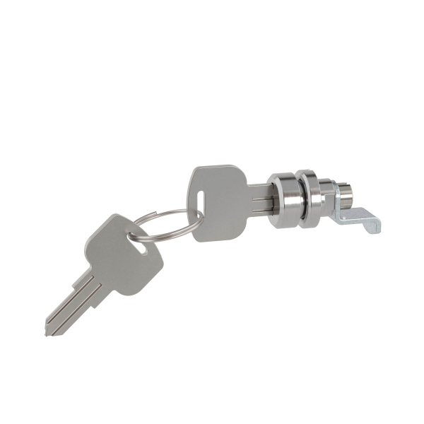 Замок для дверцы щитка настенного IP41 DKC