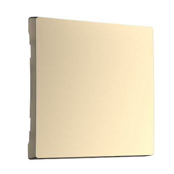 Клавиша для выключателя перекрестного (шампань) СУ IP20 Werkel