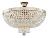 Люстра 6*E14 60Вт Золото IP20 Bella DIA750-PT50-WG Maytoni