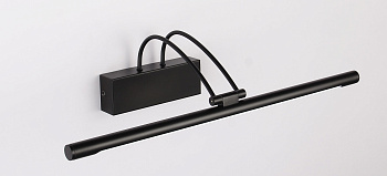 Светильник настенный MAESTRO ZRS.64703.9 9Вт 4000K IP20 Черный Zortes