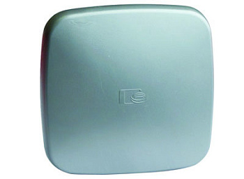 Заглушка торцевая запасная белая для 09592, 09582, 09572 DKC