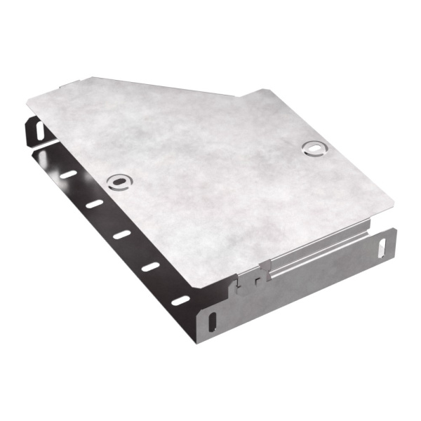 Переходник правый с крышкой Стандарт 300х200х50 Промрукав