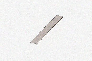 Крышка лотка КЛ 400 УT1,5, горячее цинкование S1,5