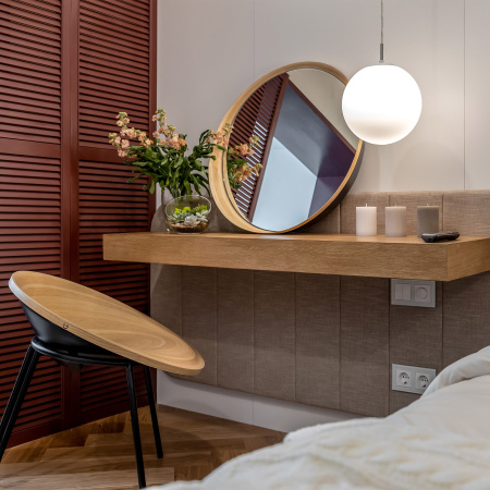 Встраиваемые механизмы Розетка СУ 1-м с заземл. 16А Белый IP20 Werkel