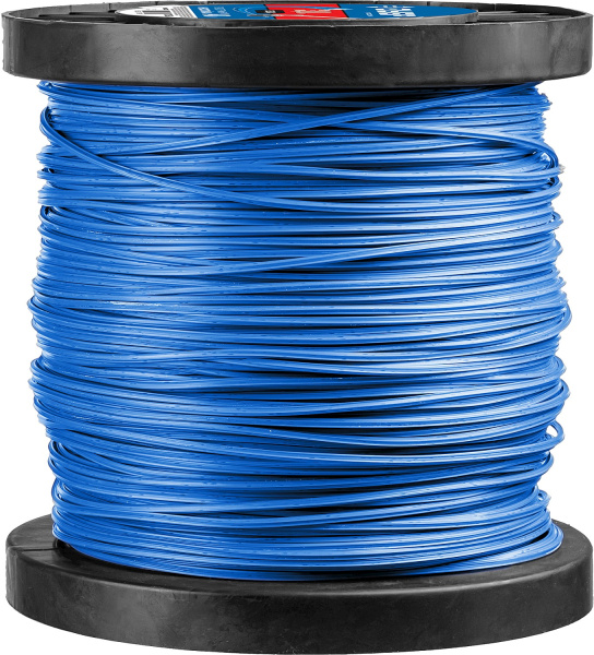 Леска для триммера ЗВЕЗДА 3.0 мм 240 м Профессионал ЗУБР