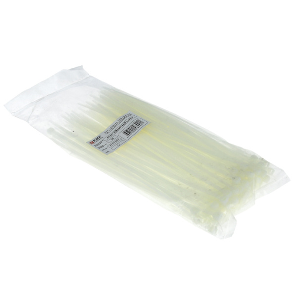 Хомут нейлоновый (8,2х400) (100шт) Basic EKF