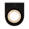 Бра 1*GU10 10Вт Черный IP20 Slat O044WL-01B Outdoor