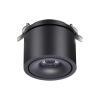 Св-к встр.св/д IP20 LED 15W 4000K 1300Лм 100-265V GRODA черный NOVOTECH
