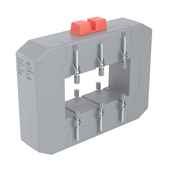 Трансформатор тока CT165 2500/5А, класс точности - 0.2, мощность - 20ВА DKC