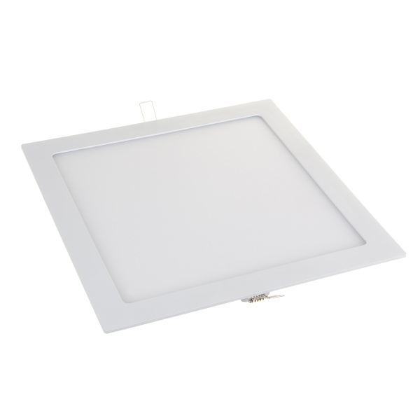 Встраиваемый светодиодный светильник потолочный DLS003 24Вт 4200К белый Elektrostandard