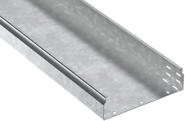 ESCA 7 Лоток неперфорированный 80х300х3000-1,5 HDZ IEK