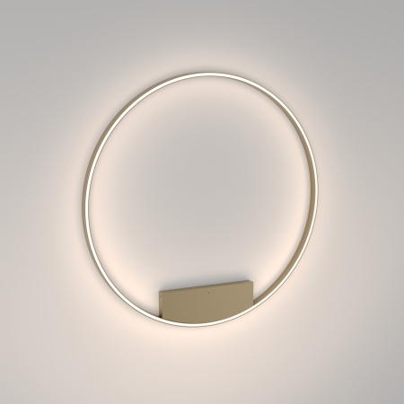 Потолочный светильник LED 59Вт Латунь IP20 Rim MOD058CL-L65BSK Maytoni