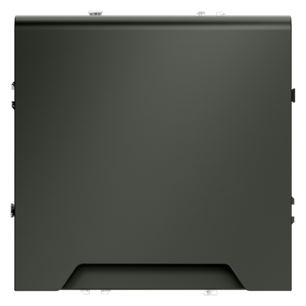 Розетка встраиваемая Voltum S70 с заземлением, защитными шторками и крышкой 16А, (титан) Розетка встраиваемая Voltum S70 с заземлением, защитными шторками и крышкой 16А, (титан)