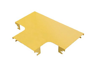 Крышка к ответвителю Т-образный оптического лотка изменяемый 240х120 мм D5 DKC