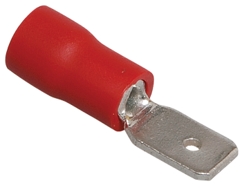 Разъем РпИп 1,25-5-0,8 плоский (100шт/упак) IEK