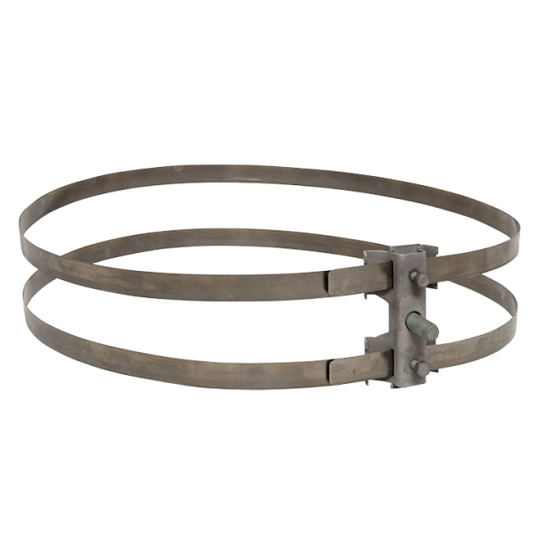 Крепления на трубы D=500мм М8 PROxima EKF