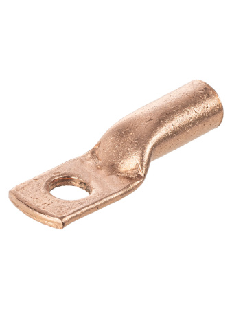 Наконечник кабельный медный под опрессовку ТМ 10-5-5 ГОСТ 7386-80 TDM